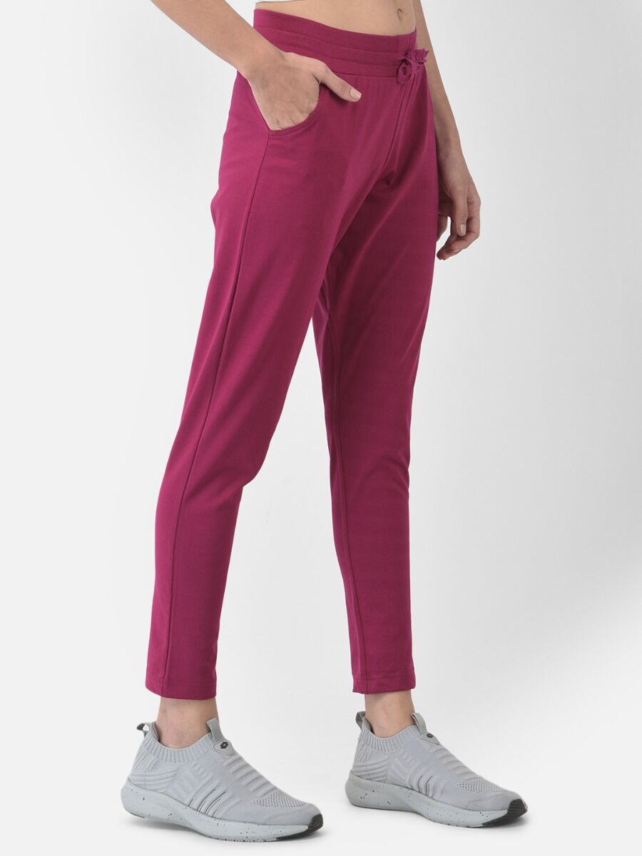 Softline 2005 COMFY Women’s Track Pant | Ultra Soft Cotton Blend Fabric | Trendy Colors | All Season Comfort