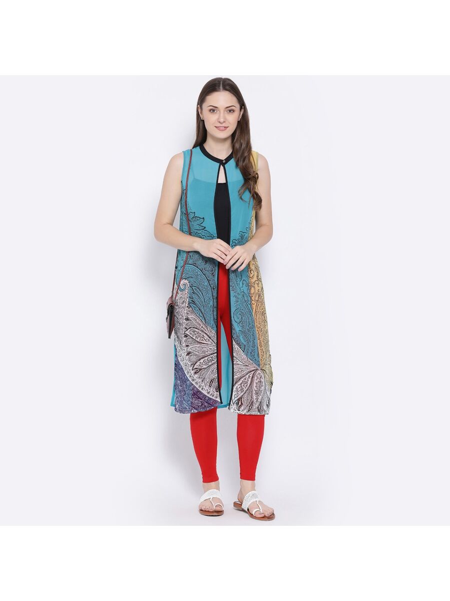 Softline 1002 Ankle Leggings  Pack Of 1