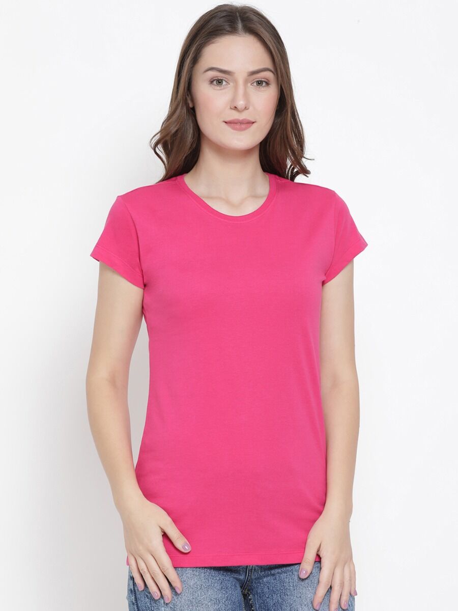 Softline Sl2001 Round Neck Tee Pack Of 1