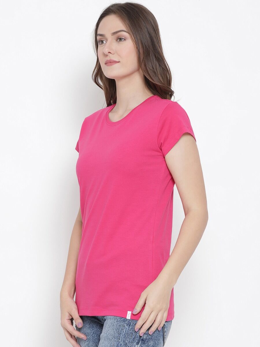 Softline Sl2001 Round Neck Tee Pack Of 1