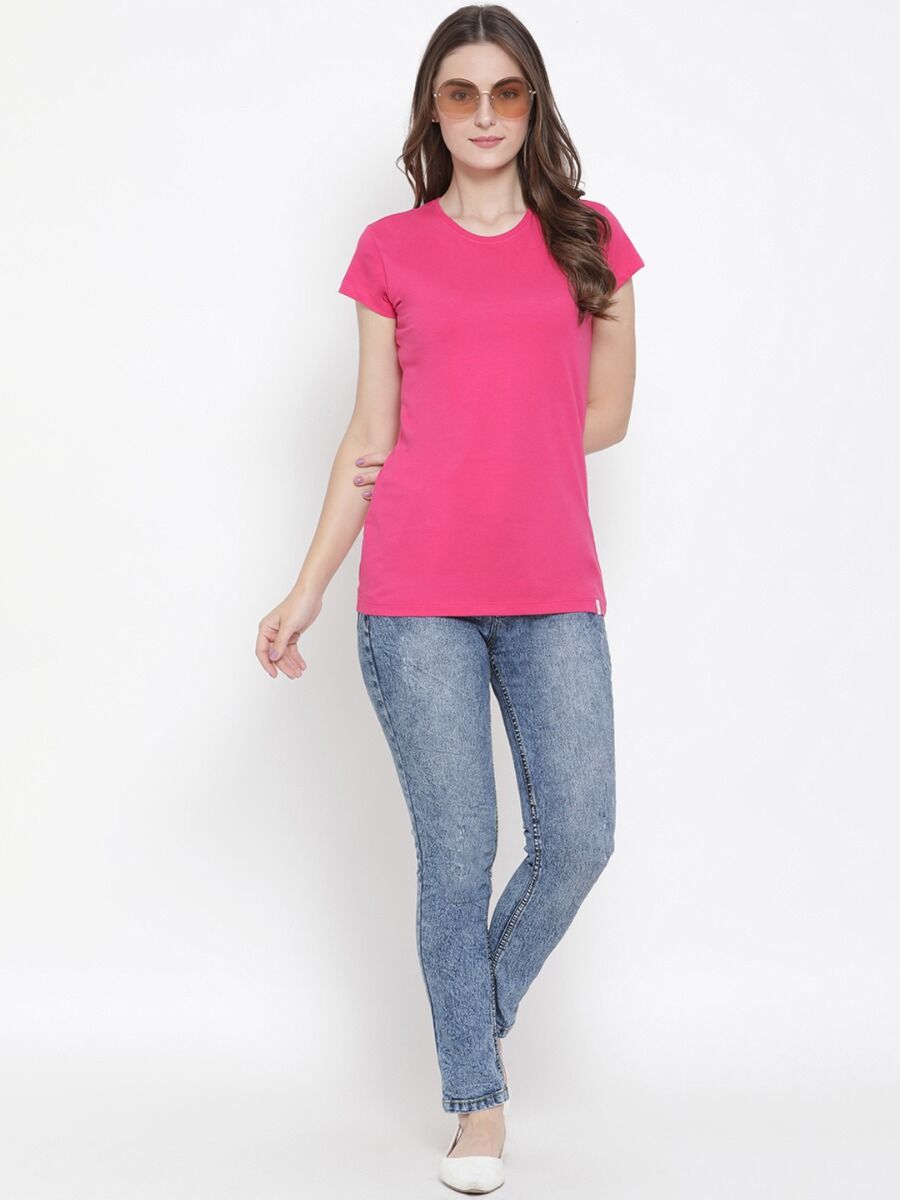 Softline Sl2001 Round Neck Tee Pack Of 1