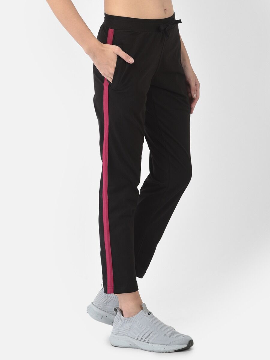 Softline 2006 SPORTY Women’s Track Pant | Ultra Soft Cotton Blend Fabric| Trendy Colors| Sporty Comfort Always