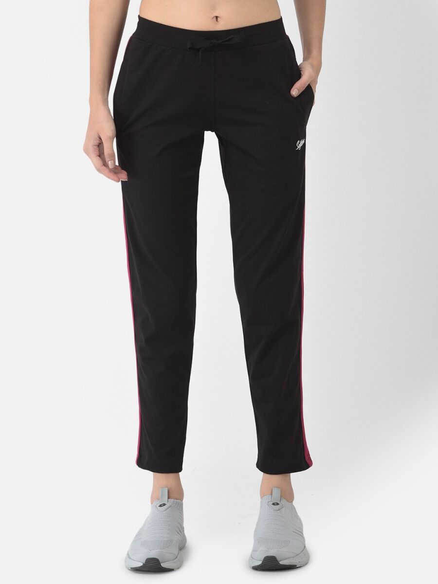 Softline 2006 SPORTY Women’s Track Pant | Ultra Soft Cotton Blend Fabric| Trendy Colors| Sporty Comfort Always