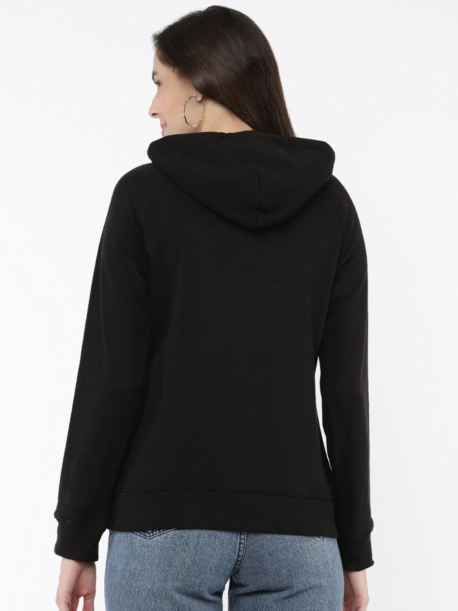 Softline SL3003 Women's Printed Hoodie Pack Of 1