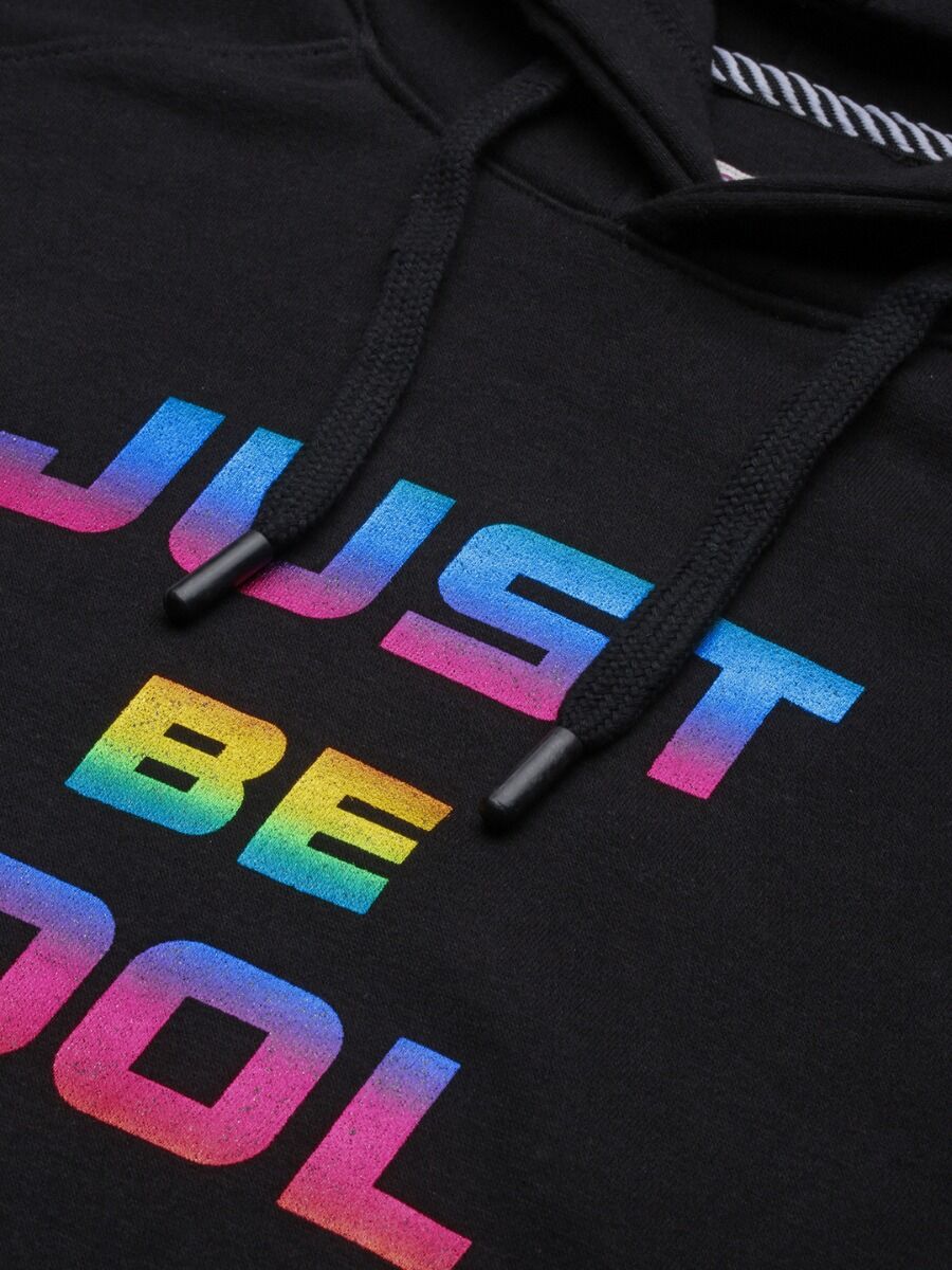 Softline SL3003 Women's Printed Hoodie Pack Of 1