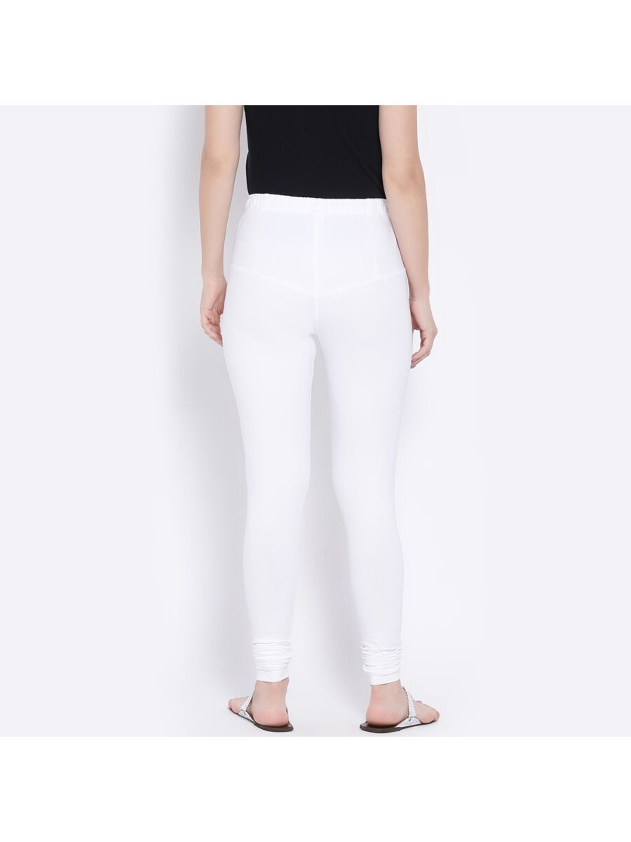 Softline 1005 Churidar Leggings Plus Size Pack Of 1