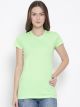 Softline Sl2001 Round Neck Tee Paradise Green Pack Of 1