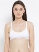 Softline Trendy Structure Regular Fancy Fit Bra Assorted Colour Pack Of 1
