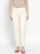 Softline Sl1051 Knitted Pant Off White Pack Of 1