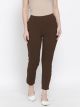 Knitted Pant - DK Choco