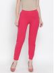Softline Sl1051 Knitted Pant Rani Pink Pack Of 1
