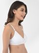 Softline Butterfly 1052 D-Cup Cut & Sew Construction Bra Assorted Colour Pack Of 1