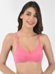 Softline Butterfly 1055 Seamless Support D-Cup Full Coverage Bra Assorted Colour Pack Of 1