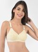 Softline Butterfly 1060 Shifley Cotton Bra Assorted Colour Pack Of 1