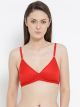 Softline Electra Comfortable Fancy Fit Bra Assorted Colour Pack Of 1