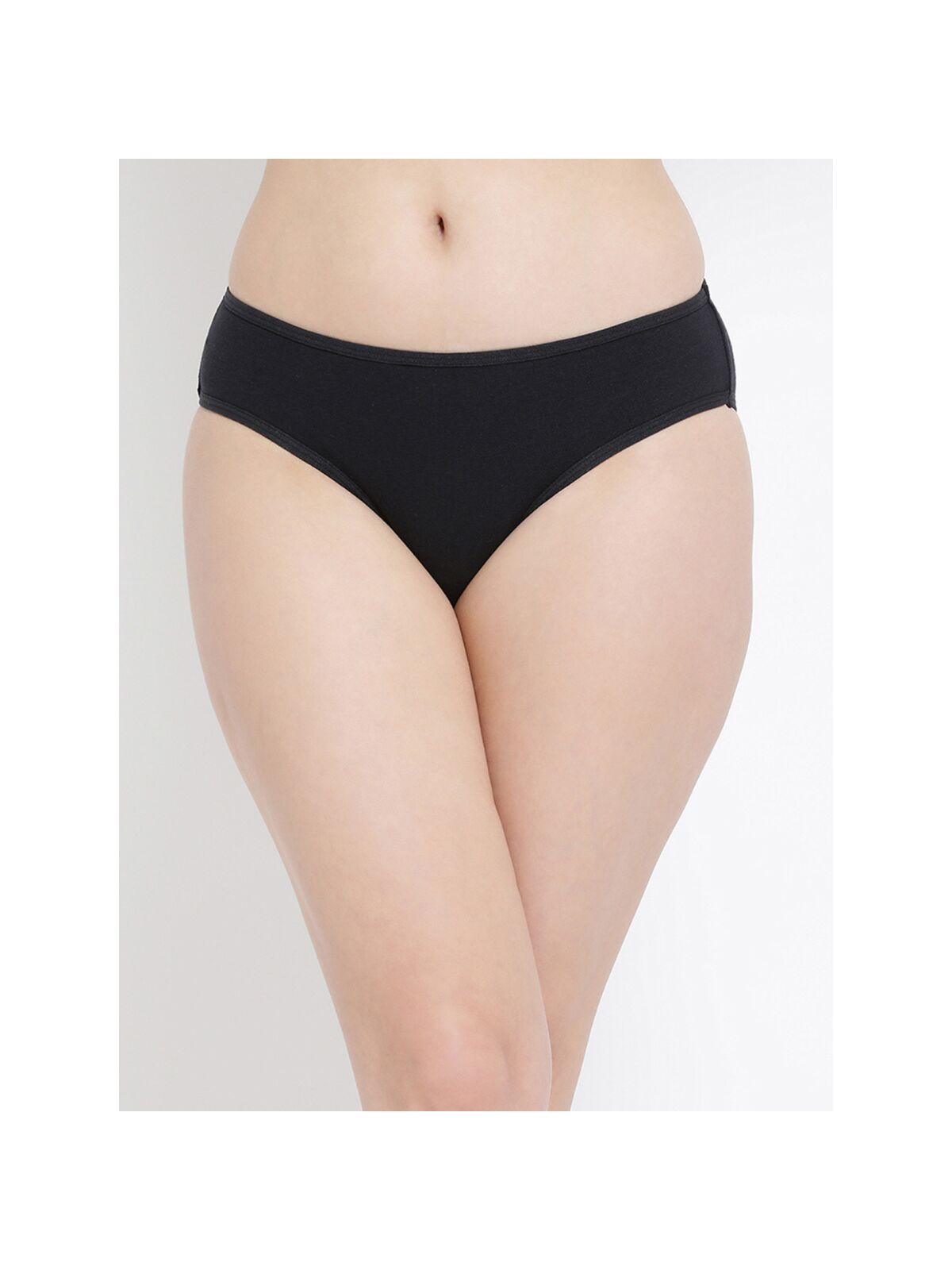 Softline 121 Basic Bikini Panty Assorted Colour Pack Of 2