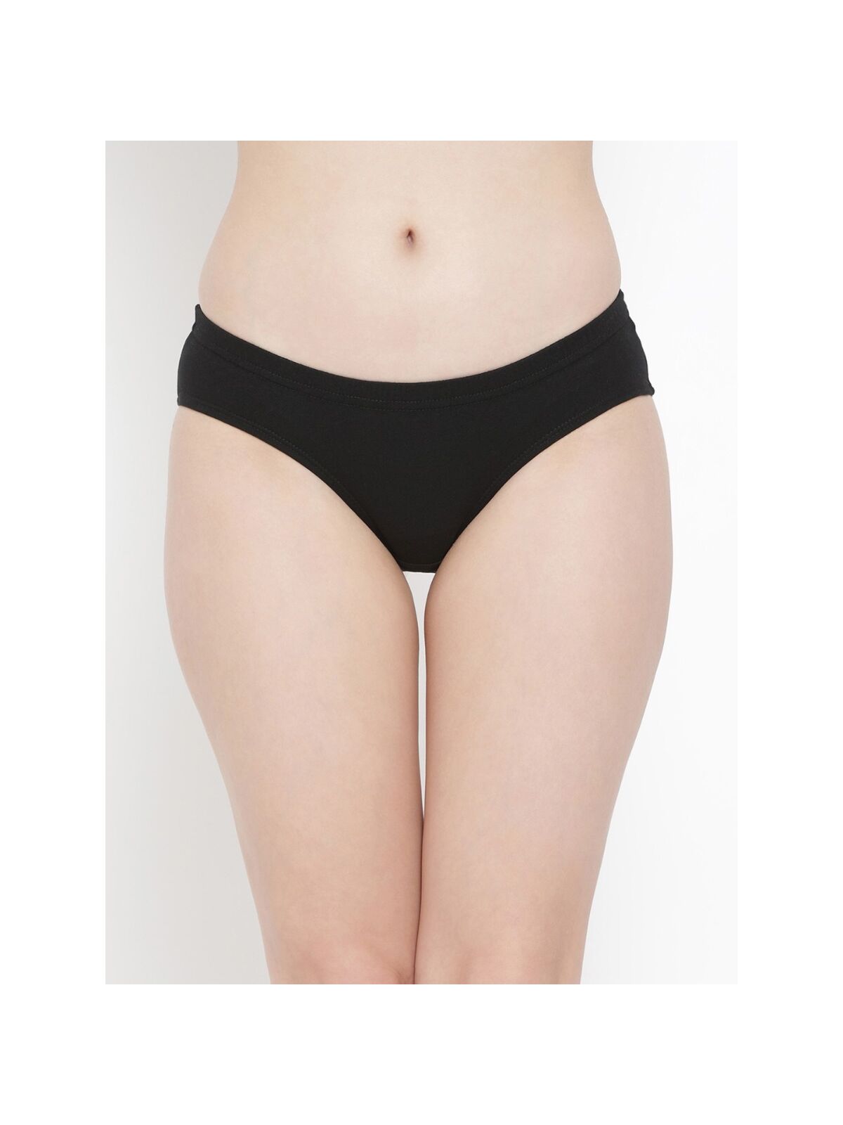 Softline 8400 Inner Elastic Panty Assorted Dark Colour Pack Of 3