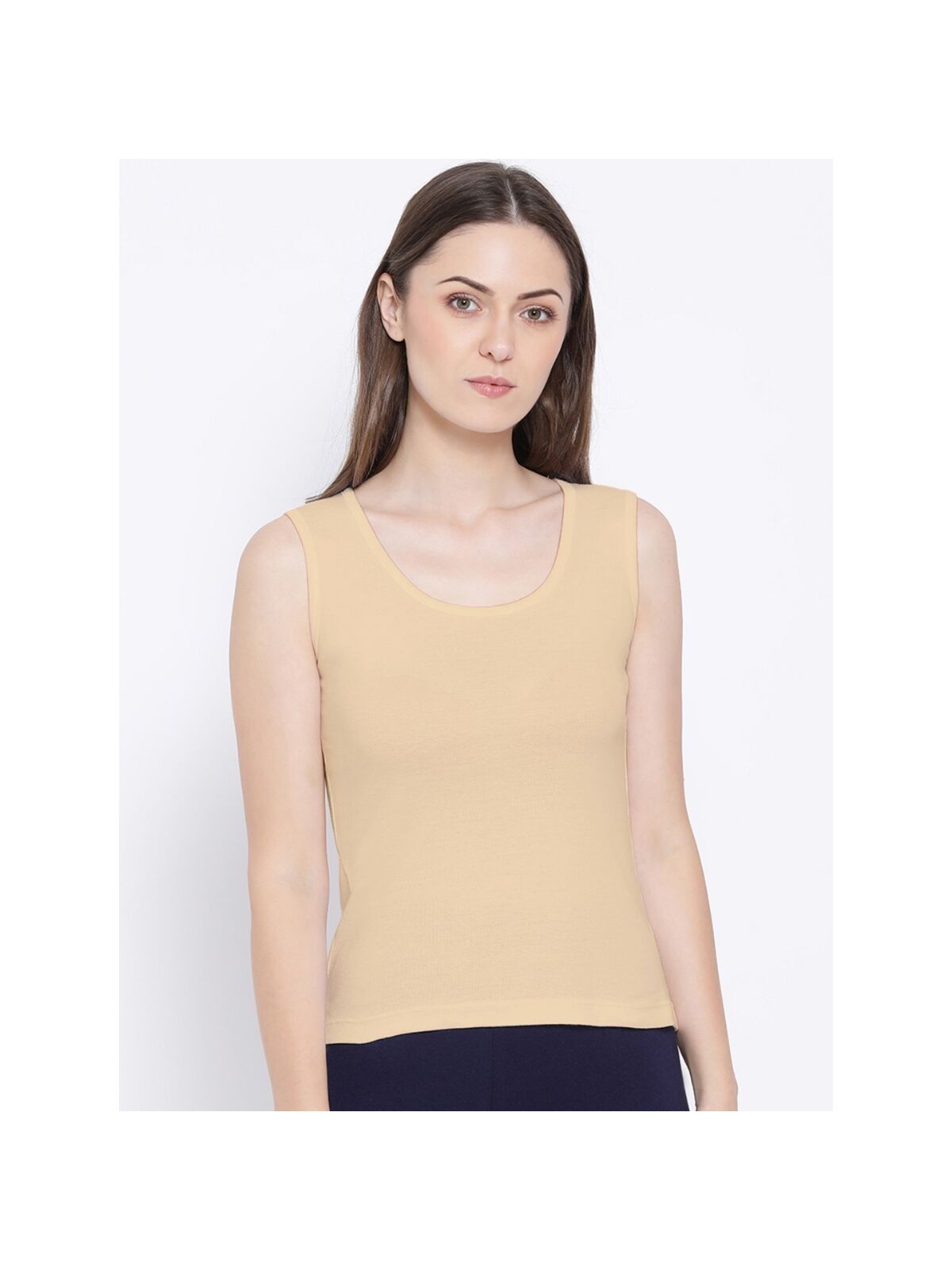 【新品未開封】MELT THE LADY tiny line camisole EL4353-