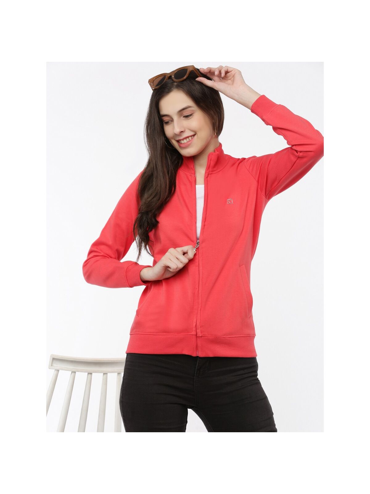 Softline SL3006 Women's High Neck Jacket Pack Of 1