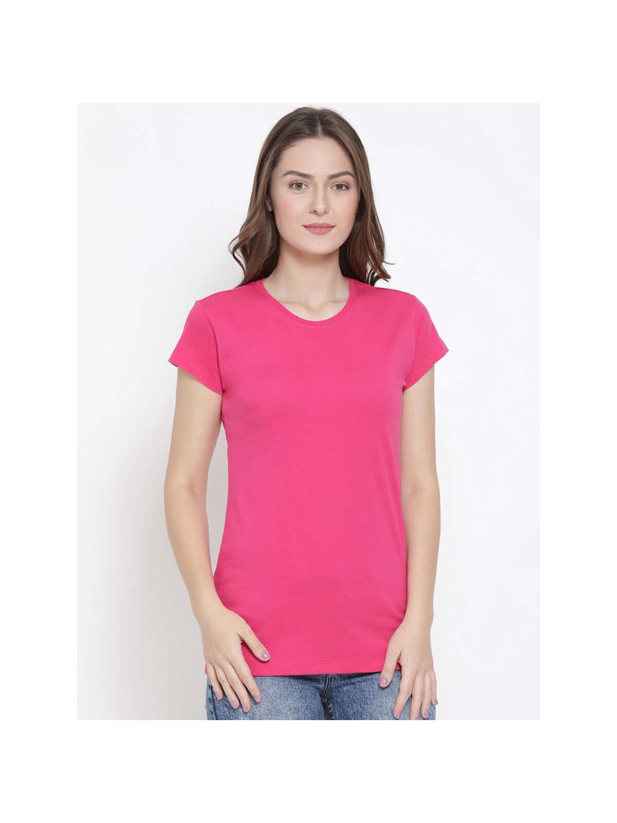 Softline Sl2001 Round Neck Tee Pack Of 1