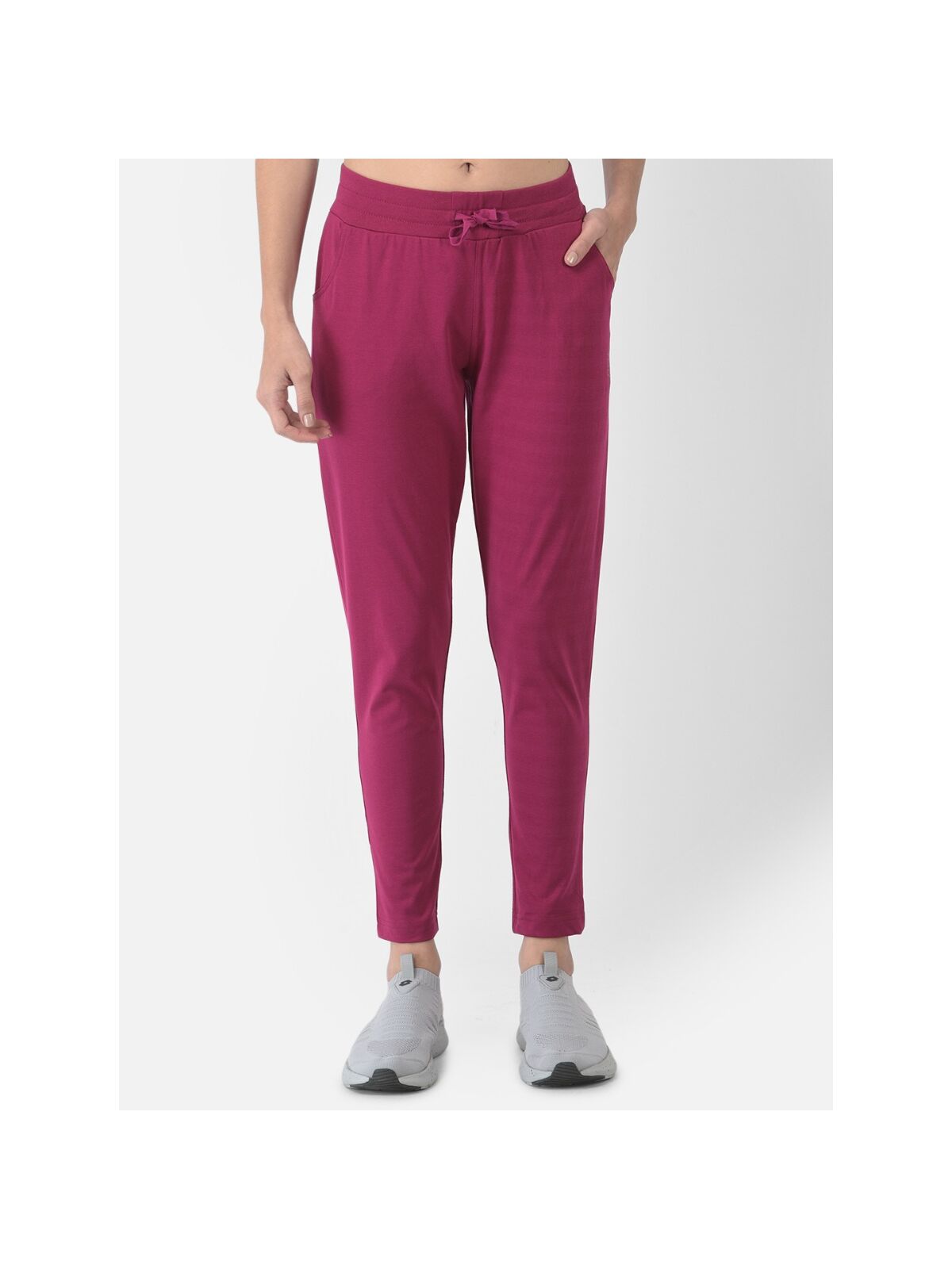 Softline 2005 COMFY Women’s Track Pant | Ultra Soft Cotton Blend Fabric | Trendy Colors | All Season Comfort