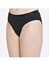 Softline 111 Mid Rise Panty Outer Elastic Assorted Dark Colour Pack Of 2