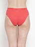 Softline 112 Plain Mid Rise Panty Assorted Colour Pack Of 2