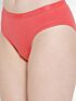 Softline 112 Plain Mid Rise Panty Assorted Colour Pack Of 2