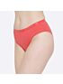 Softline 112 Plain Mid Rise Panty Assorted Colour Pack Of 2