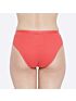 Softline 112 Plain Mid Rise Panty Assorted Colour Pack Of 2