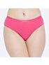 Softline 112 Plain Mid Rise Panty Assorted Colour Pack Of 2