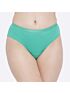 Softline 112 Plain Mid Rise Panty Assorted Colour Pack Of 2