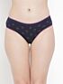 Softline 7800 Outer Elastic Fit Panty Assorted Dark Print Pack Of 3