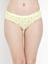 Softline 7900 Inner Elastic Fit Panty Assorted Light Print Pack Of 3