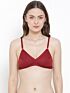 Softline Bra Glamour | Non-Padded | Comfortable & Breathable Everyday Bra