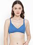 Softline New Sophia Regular Fancy Fit C-Cup Bra Assorted Colour Pack Of 1