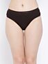 Softline 101 Plain Outer Elastic Regular Panty Assorted Colour Pack Of 1