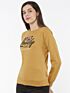 Softline SL3007 Women's Printed Sweatshirt Pack Of 1