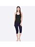 Softline 201 Smooth Fabric Camisole Pack Of 1