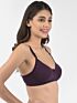 Butterfly Bra 2056 | Soft Non-padded | Breathable Wire-free Women’s Tshirt B-Cup Bra