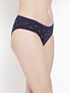 Softline 7800 Outer Elastic Fit Panty Assorted Dark Print Pack Of 3