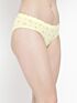 Softline 7900 Inner Elastic Fit Panty Assorted Light Print Pack Of 3