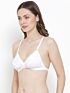 Softline Bra Glamour | Non-Padded | Comfortable & Breathable Everyday Bra