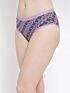Softline 7600 Regular Outer Elastic Fit Panty Assorted Light Print Pack Of 3