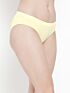 Softline 8300 Plain Light Inner Elastic Panty Assorted Print Pack Of 3