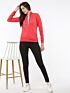 Softline SL3006 Women's High Neck Jacket Pack Of 1