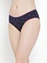 Softline 7800 Outer Elastic Fit Panty Assorted Dark Print Pack Of 3