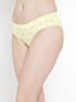 Softline 7900 Inner Elastic Fit Panty Assorted Light Print Pack Of 3