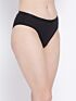 Softline 101 Plain Outer Elastic Regular Panty Assorted Colour Pack Of 1