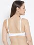 Softline Sania Foam Cup Fancy Fit Bra Assorted Colour Pack Of 1